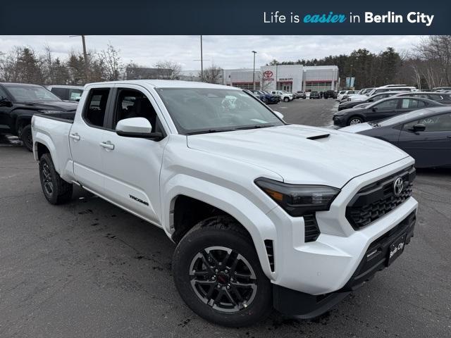 new 2025 Toyota Tacoma car, priced at $51,059