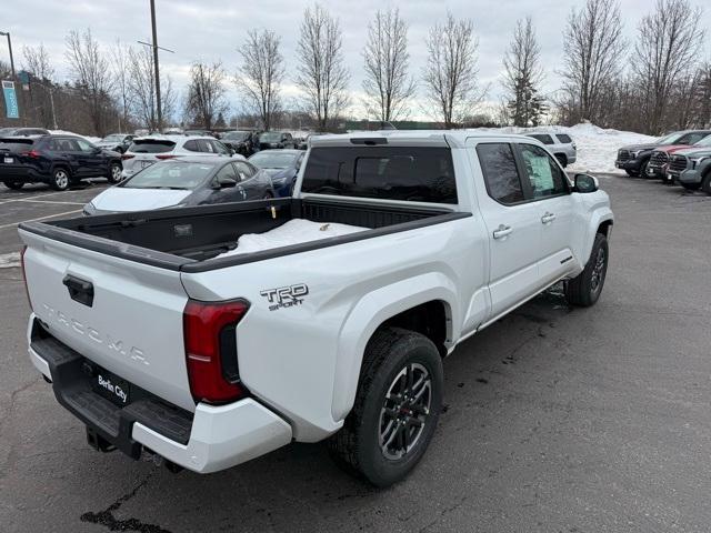 new 2025 Toyota Tacoma car, priced at $51,059