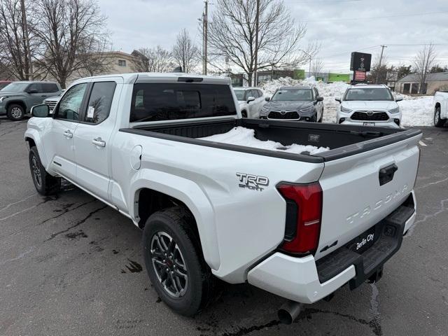 new 2025 Toyota Tacoma car, priced at $51,059