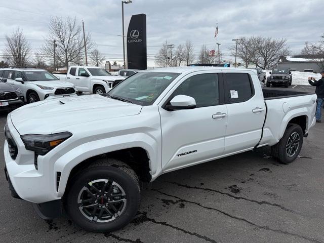 new 2025 Toyota Tacoma car, priced at $51,059