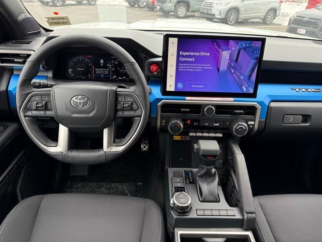 new 2025 Toyota Tacoma car, priced at $51,059