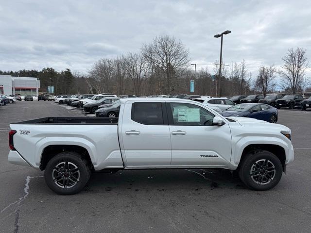 new 2025 Toyota Tacoma car, priced at $51,059