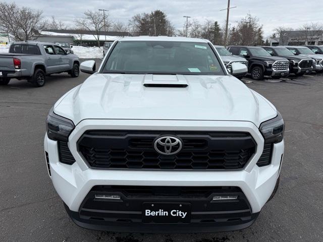 new 2025 Toyota Tacoma car, priced at $51,059