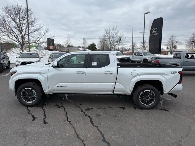 new 2025 Toyota Tacoma car, priced at $51,059