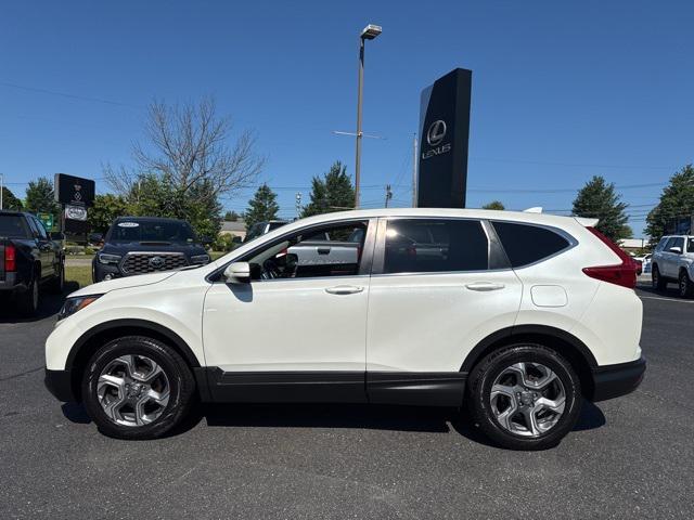 used 2018 Honda CR-V car, priced at $19,708