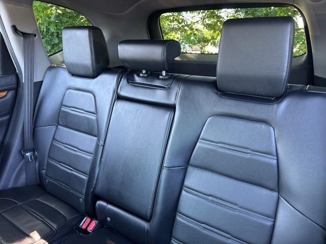 used 2018 Honda CR-V car, priced at $19,708