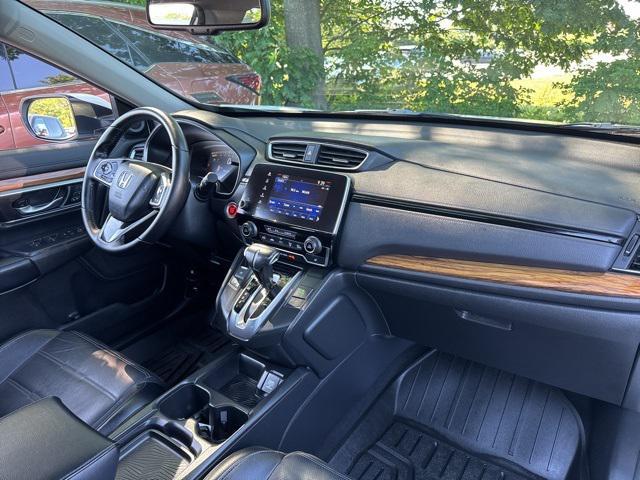 used 2018 Honda CR-V car, priced at $19,708