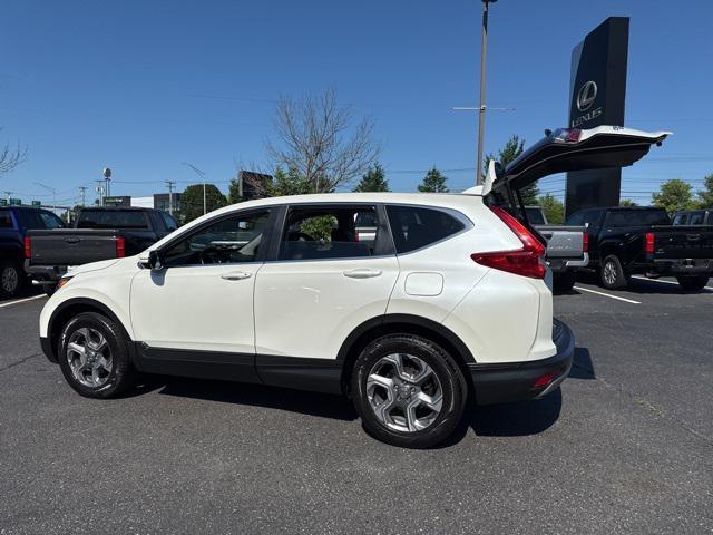 used 2018 Honda CR-V car, priced at $19,708