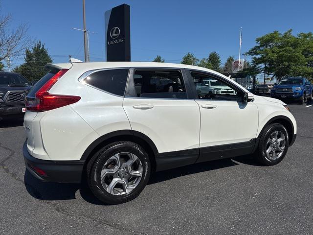 used 2018 Honda CR-V car, priced at $19,708