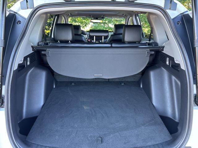 used 2018 Honda CR-V car, priced at $19,708