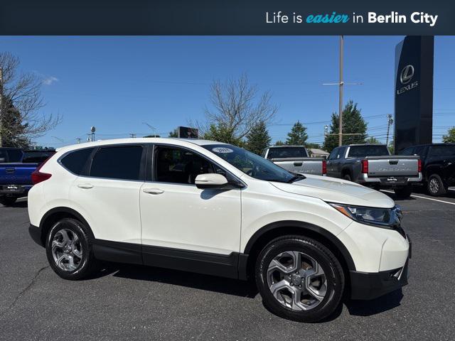 used 2018 Honda CR-V car, priced at $19,708