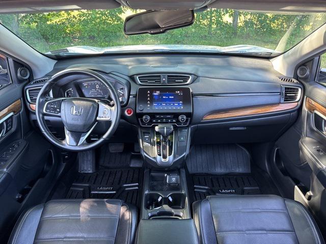 used 2018 Honda CR-V car, priced at $19,708