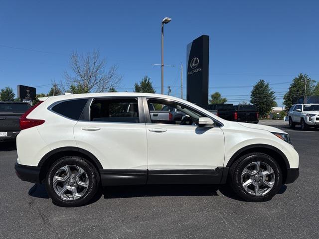 used 2018 Honda CR-V car, priced at $19,708
