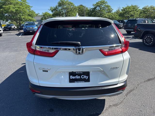 used 2018 Honda CR-V car, priced at $19,708