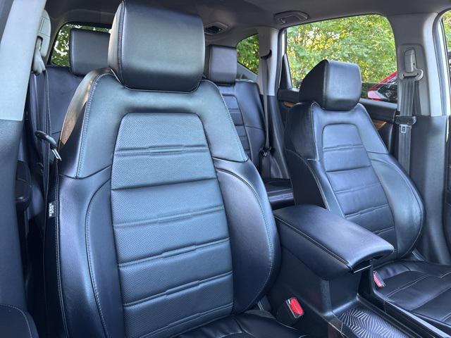 used 2018 Honda CR-V car, priced at $19,708