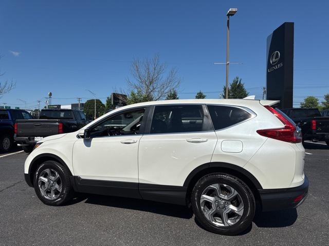 used 2018 Honda CR-V car, priced at $19,708