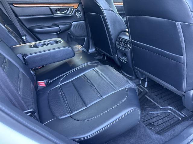 used 2018 Honda CR-V car, priced at $19,708