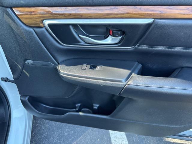 used 2018 Honda CR-V car, priced at $19,708