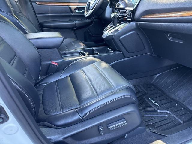 used 2018 Honda CR-V car, priced at $19,708