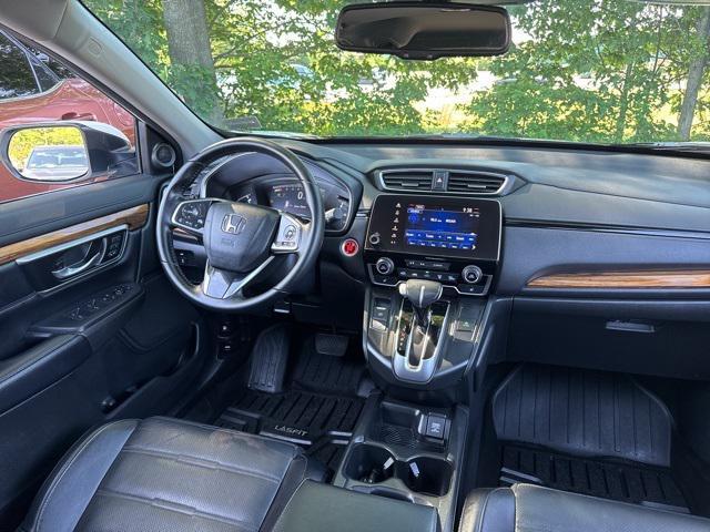 used 2018 Honda CR-V car, priced at $19,708
