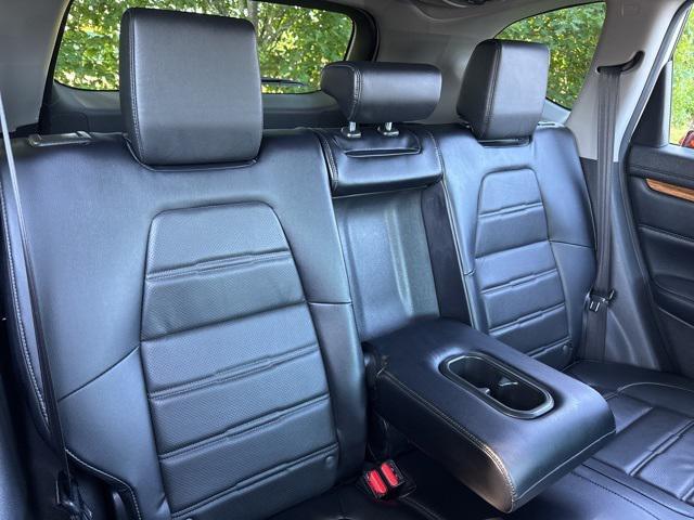 used 2018 Honda CR-V car, priced at $19,708