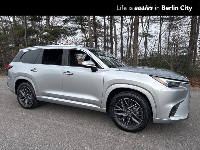 new 2024 Lexus TX 350 car, priced at $64,520