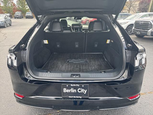 used 2023 Ford Mustang Mach-E car, priced at $33,813