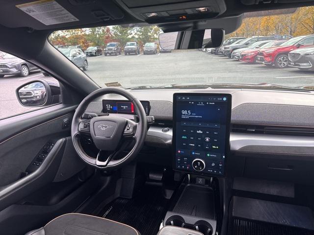 used 2023 Ford Mustang Mach-E car, priced at $33,813