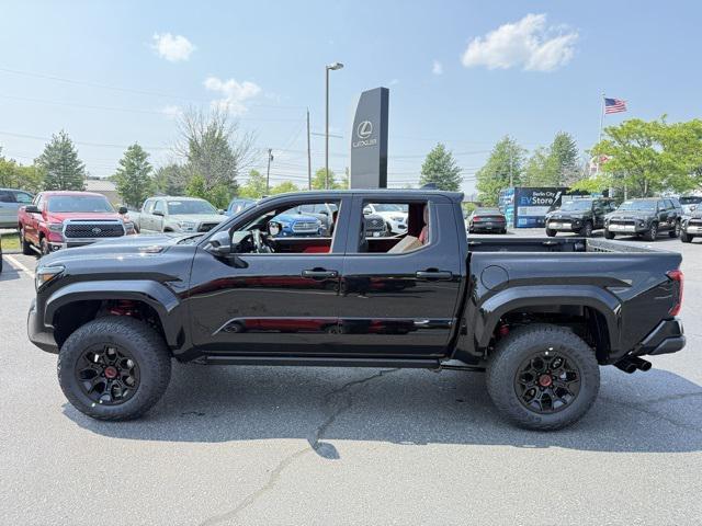 new 2025 Toyota Tacoma car, priced at $66,659