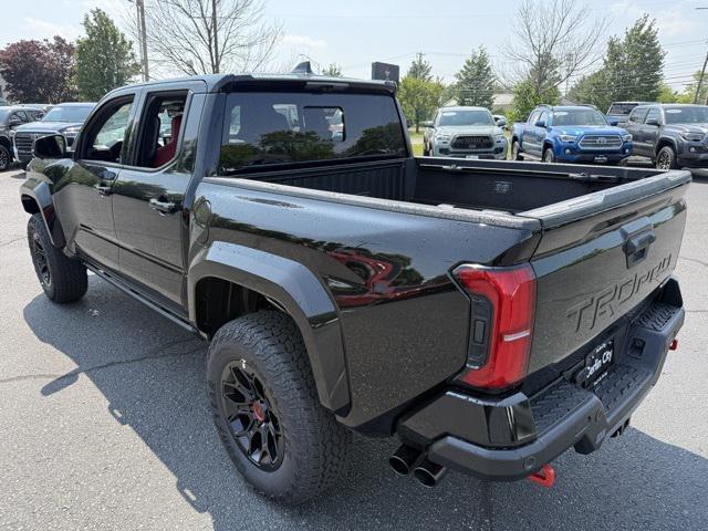 new 2025 Toyota Tacoma car, priced at $66,659