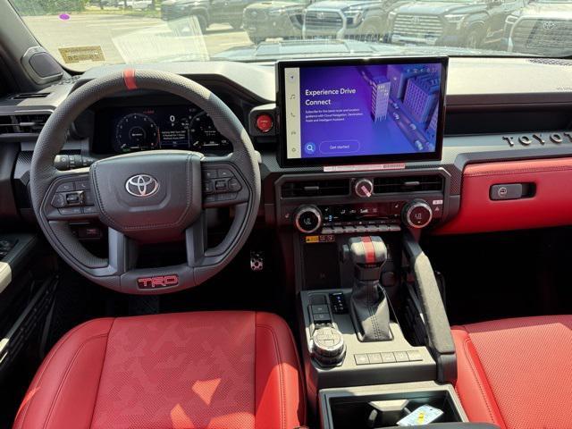 new 2025 Toyota Tacoma car, priced at $66,659