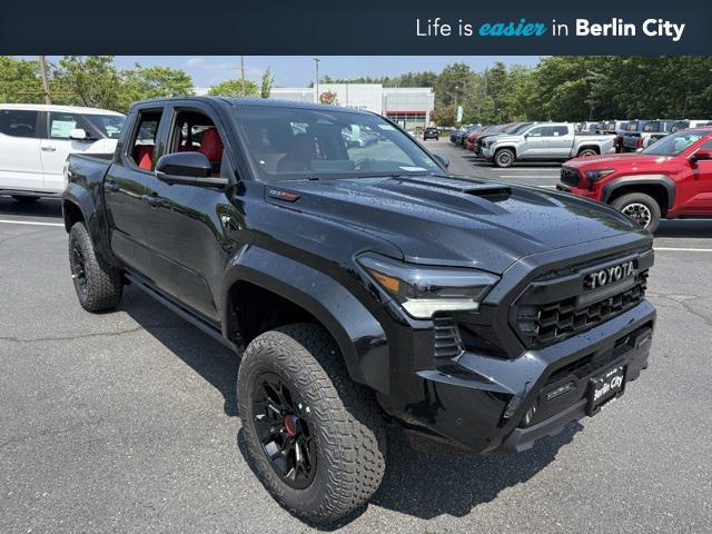 new 2025 Toyota Tacoma car, priced at $66,659