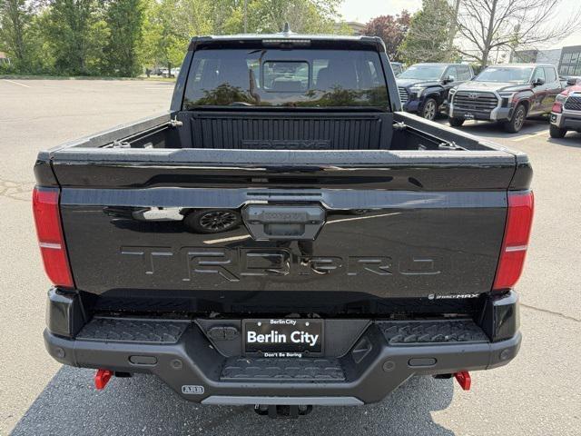 new 2025 Toyota Tacoma car, priced at $66,659