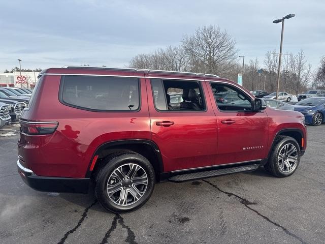 used 2024 Jeep Wagoneer car, priced at $65,176