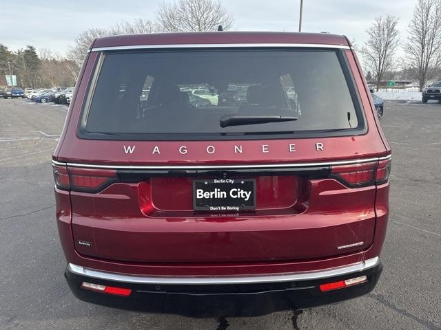 used 2024 Jeep Wagoneer car, priced at $65,176