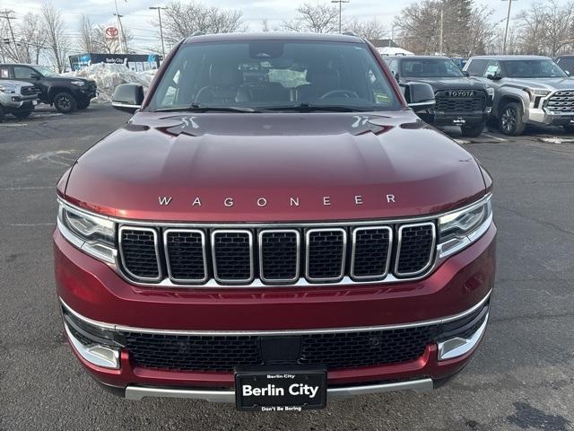 used 2024 Jeep Wagoneer car, priced at $65,176