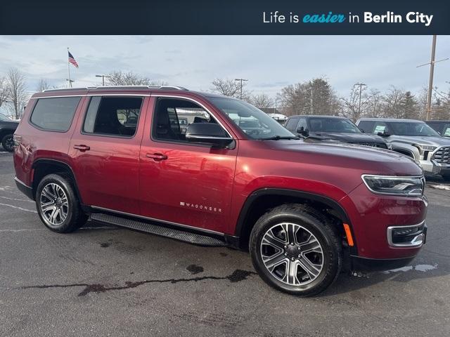 used 2024 Jeep Wagoneer car, priced at $65,176