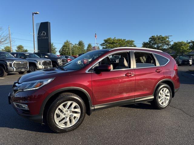 used 2015 Honda CR-V car, priced at $18,883