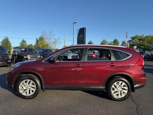 used 2015 Honda CR-V car, priced at $18,883