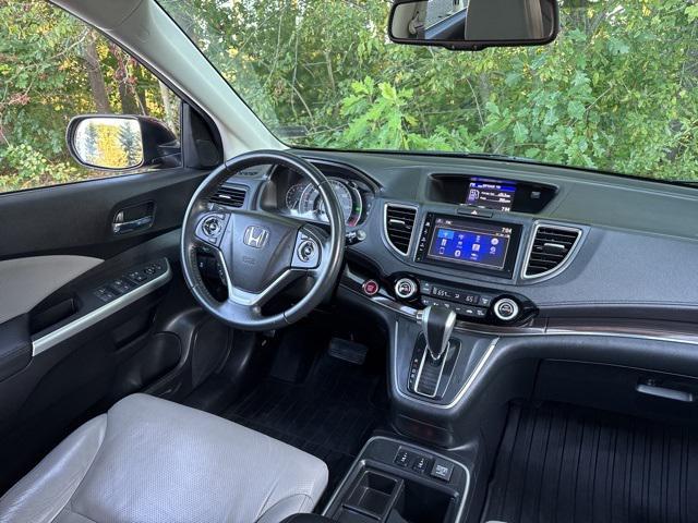 used 2015 Honda CR-V car, priced at $18,883
