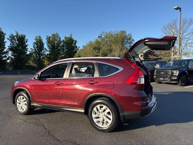 used 2015 Honda CR-V car, priced at $18,883