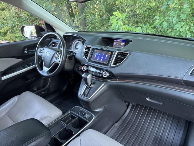 used 2015 Honda CR-V car, priced at $18,883
