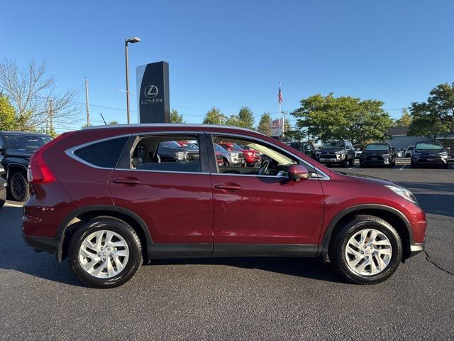used 2015 Honda CR-V car, priced at $18,883