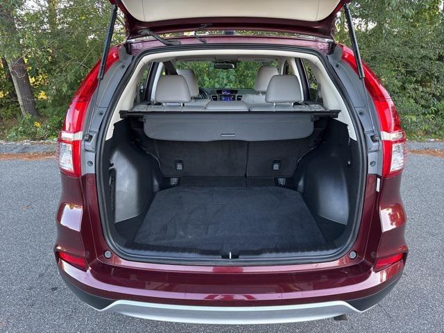 used 2015 Honda CR-V car, priced at $18,883