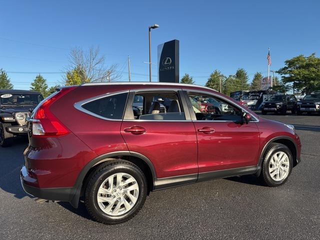 used 2015 Honda CR-V car, priced at $18,883