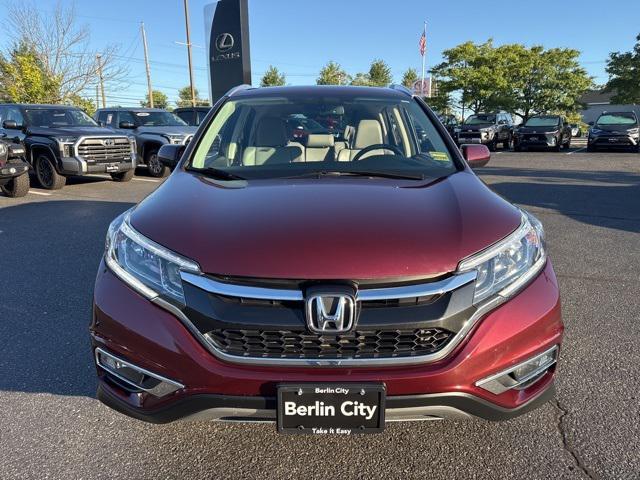 used 2015 Honda CR-V car, priced at $18,883