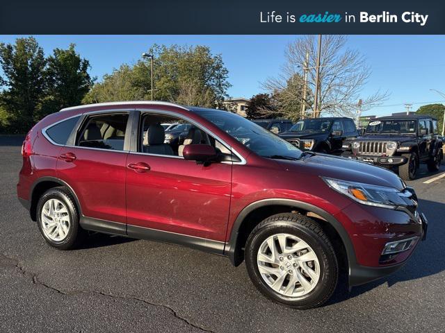 used 2015 Honda CR-V car, priced at $18,883