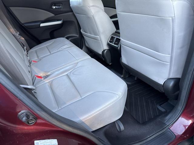used 2015 Honda CR-V car, priced at $18,883