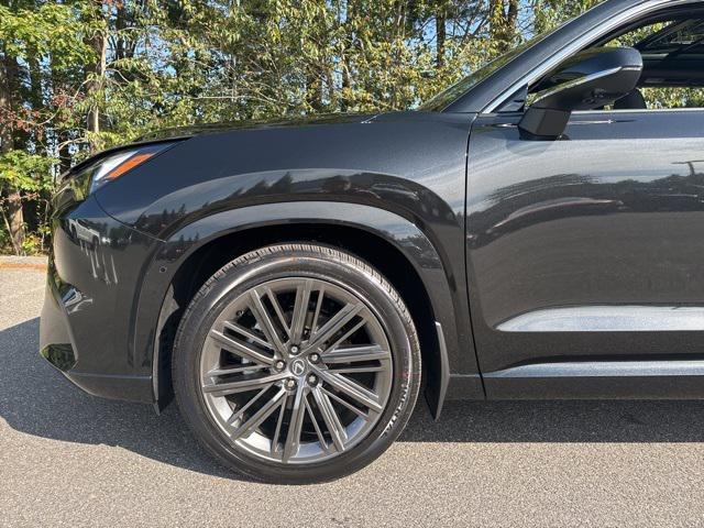new 2025 Lexus TX 350 car, priced at $70,067