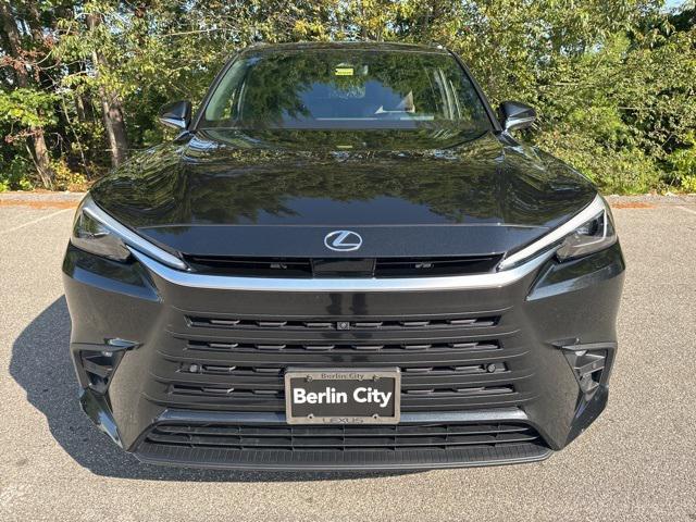 new 2025 Lexus TX 350 car, priced at $70,067